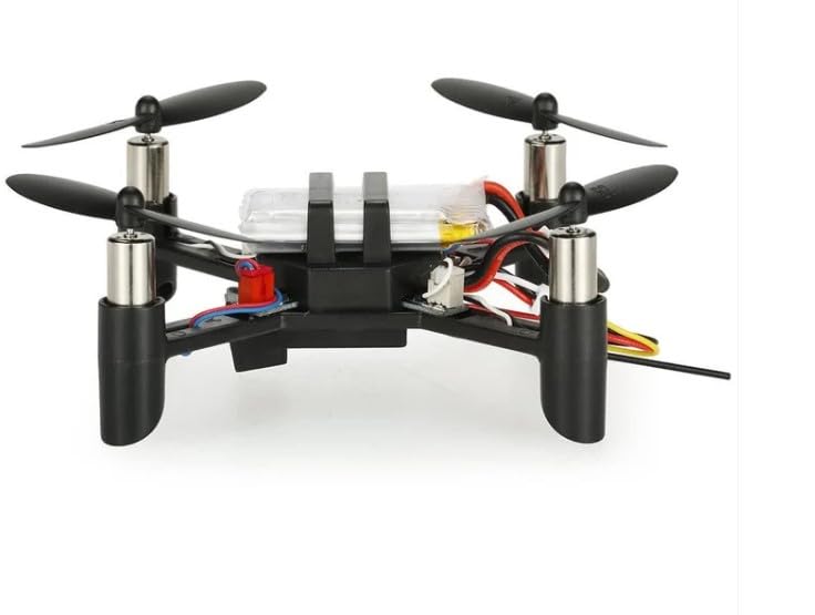 Robocraze DIY Drone Kit With Manual (Camera Not Included)