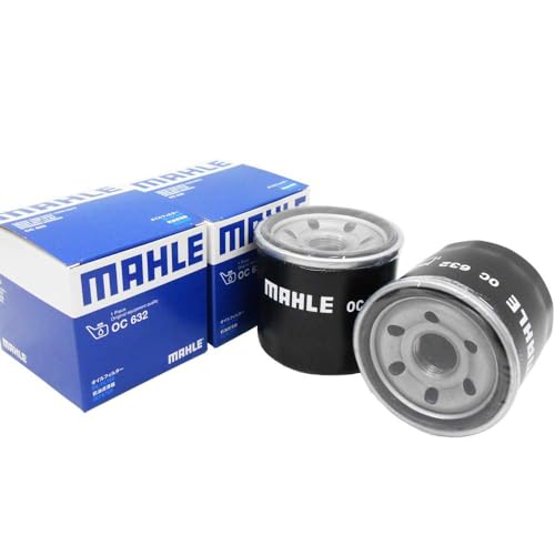 【2個セット】 マーレ オイルフィルター オイルエレメント スバル マツダ 三菱 日産 R1 R2 XV インプレッサ エクシーガ サンバー ステラ フォレスター プレオ レヴォーグ レガシィ レックス AZ-3 CX-3 CX-30 CX-5 CX-8