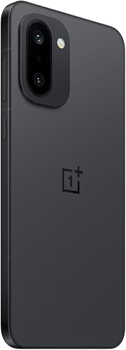 OnePlus 15R 12GB RAM + 256GB Storage, Snapdragon 8 Gen 5 AI Smartphone, 6.83” 165Hz AMOLED Display, 7400mAh Battery, 50MP Triple Camera, Charcoal Black - 5