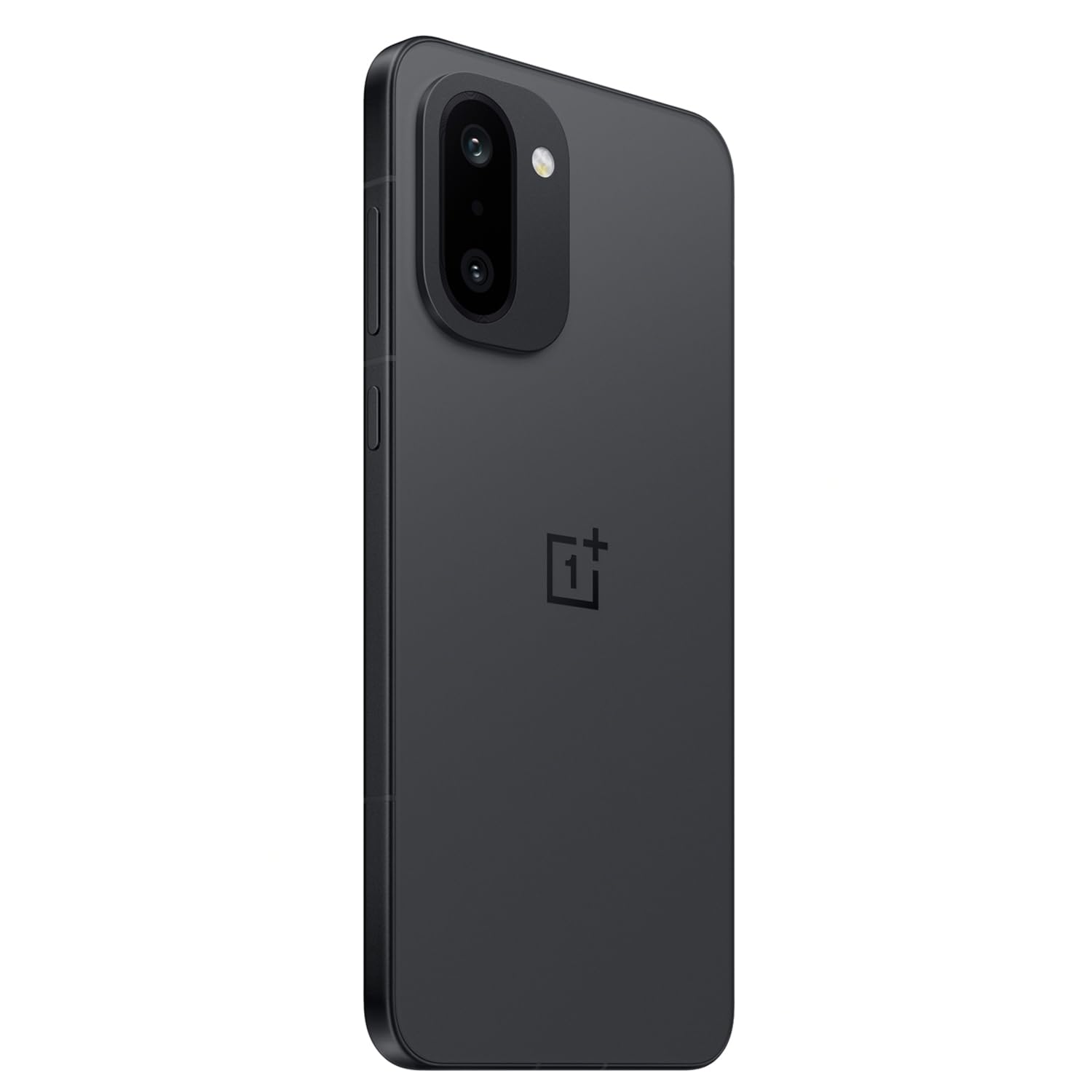 OnePlus 15R 12GB RAM + 512GB Speicher, KI-Smartphone mit Snapdragon 8 Gen 5, 6,83" AMOLED-Display mit 165Hz, 7400mAh Akku, 50MP Triple-Kamera, Charcoal Black