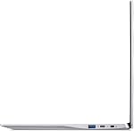 Acer Chromebook 315 Laptop, Celeron N4500, 15.6" Full HD IPS Display, 4GB LPDDR4X, 64GB eMMC, Wi-Fi 6, DTS Audio, USB Type-C, Chrome OS, CB315-4H-C8XU, Silver