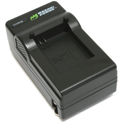 Wasabi Power Battery (2-Pack) And Charger For Gopro Hero3+, Hero3 And Gopro Ahdbt-201, Ahdbt-301, Ahdbt-302 #TOP3