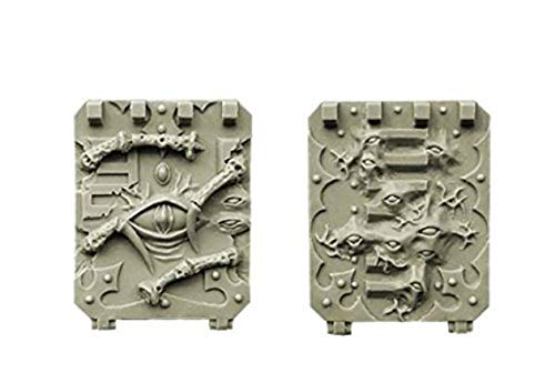 Spellcrow Conversion Bits: Changed Knights Door for Light Vehicles