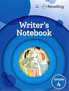 HMH into Reading Writer's Notebook Grade 4