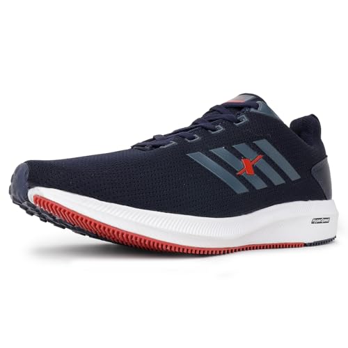 Image of SPARX Men Lace Up Running Shoes