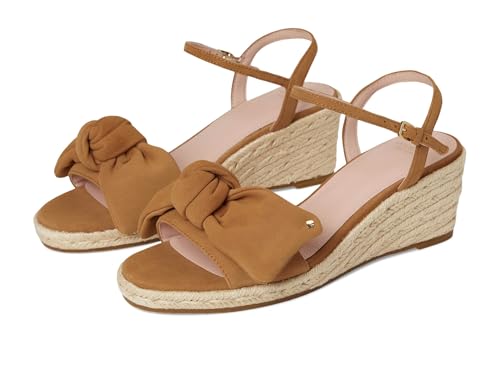 kate spade new york Leandra Wedge Sandal, Bungalow, 10.5