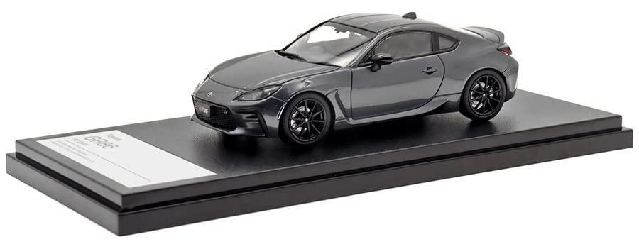 Amazon | Hi Story 1/43 トヨタ GR86 RZ (2021) マグネタイト