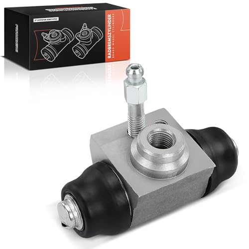 Frankberg Cilindro freno ruota Asse Posteriore Compatibile con P.a.s.s.a.t Berlina 32B Golf III 1H1 P.a.s.s.a.t Variante 33 Golf III Cabriolet 1E7 Polo 80 86C Replace# 1H0611053A