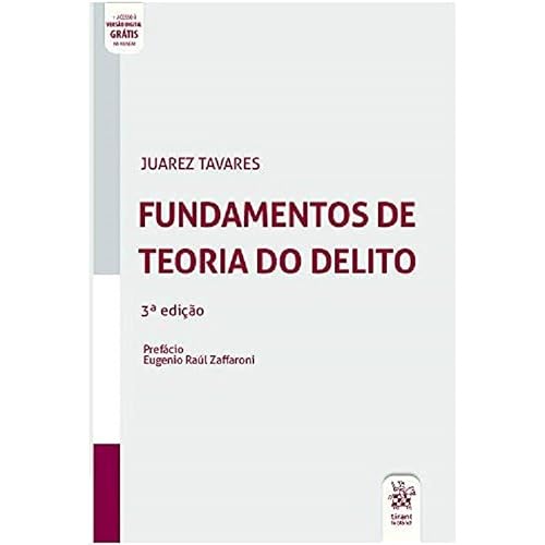 Fundamentos de Teoria do Delito