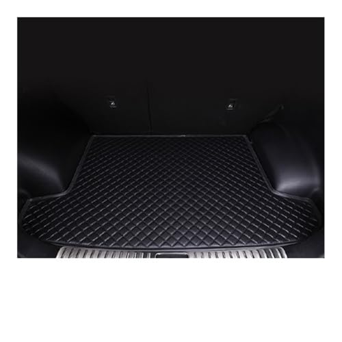Tapis de coffre pour Aveo 2012 : idéal pour les bagages des voyages en famille