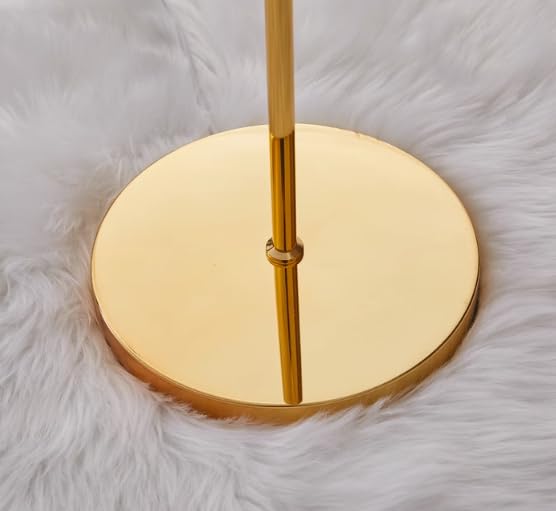 WouND Lámparas de pie ideal para el salón junto al sofá 4