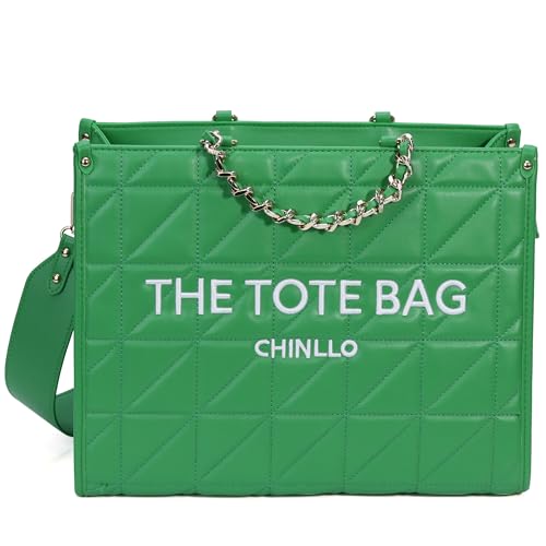 Image of Chinllo Tote Bag for Women Top Handle Satchel Purse and Handbags with Shoulder Strap