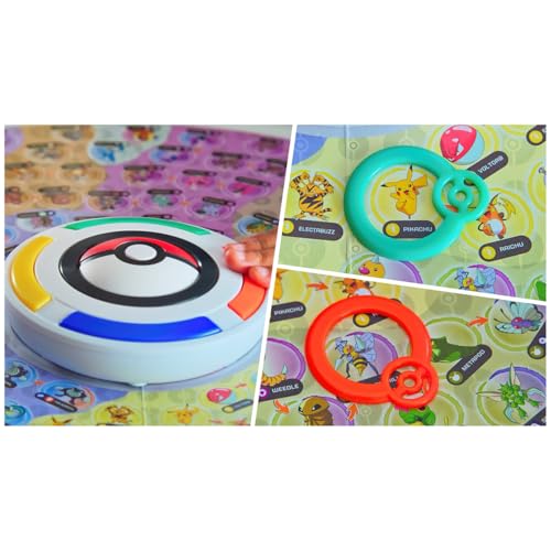 Pokemon Trainer Expert - Juego de mesa electrónico miniatura 6