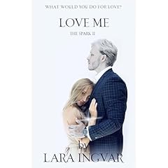 Love Me (Paranormal Romance) Audiolibro Por Lara Ingvar arte de portada
