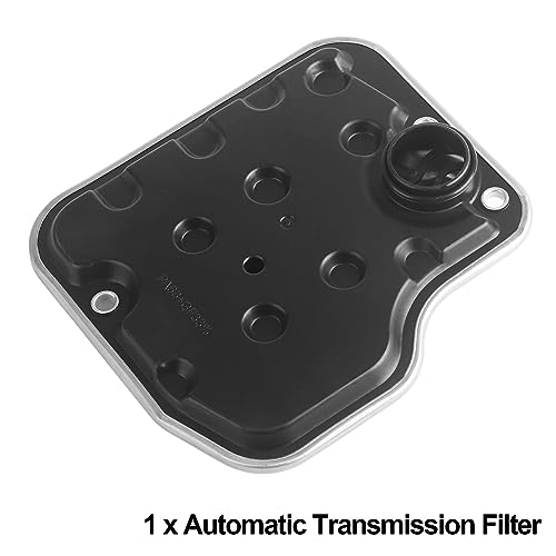 Automatic Transmission Filter with Gasket Kit Fits for U250E U151E U151F Transmission - Toyota Lexus Camry Highlander RAV4 Sienna Avalon ES330 RX330 RX350 Replaces# 58010 35330-08010 by Fitede - Image 6