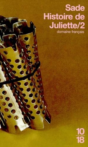 Histoire de Juliette, tome 2 [French] 2264026332 Book Cover
