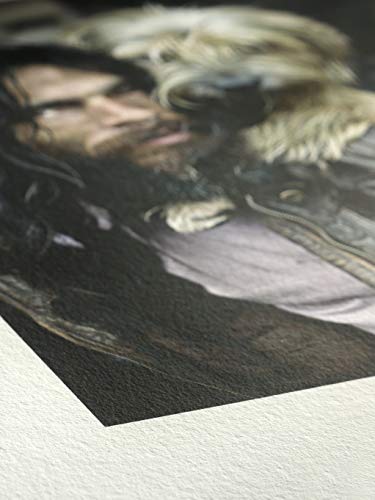 Papier Agave Hahnemühle A3 290g : la solution contre les reflets sur vos tirages
