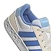 Adidas Unisex-Kids Breakbase, White/Blue Fusion/Blue, 6