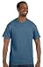 Hanes - 6 oz. Tagless T-Shirt >> 2XL,DENIM BLUE