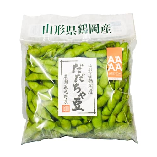 [令和8年産先行予約][3回定期便] 山形セレクション認定!15代目「治五左衛門」の新鮮だだちゃ豆3種類食べくらべセット