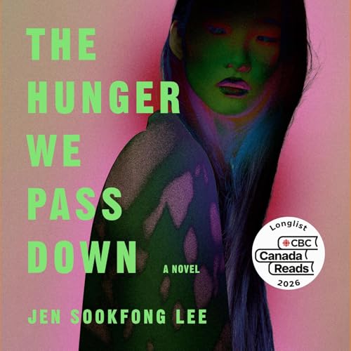 『The Hunger We Pass Down』のカバーアート