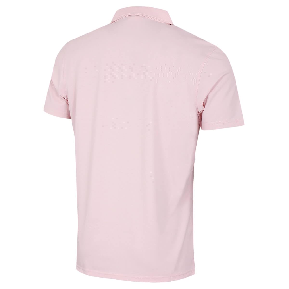 Calvin Klein Polo in Cotone Liscio con Logo Monogramma Polo Uomo (Pacco da 1)