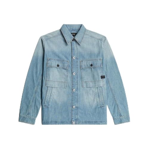 G-Star Mosa overshirt homme surchemise casual veste légère tendance
