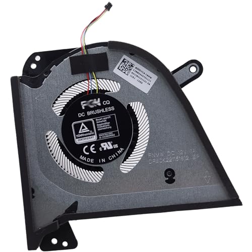Ventilateur de refroidissement GPU 13NR04J0T03011 haute durabilité pour ASUS