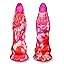 Red Pink White
