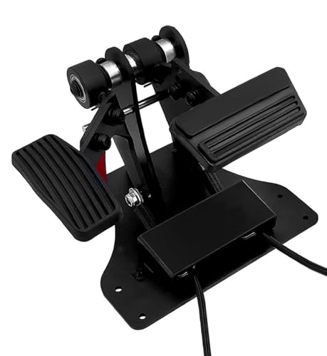 Right Hand Drive RHD Conversion Kit Gas and Brake Pedals Kit