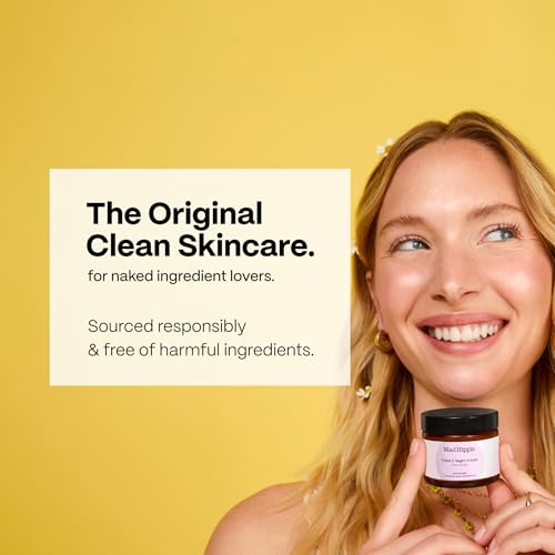 Mad Hippie Triple C Night Cream – Face Moisturizer, Skin-Brightening, Anti-Aging Skin Care with 3 Forms of Vitamin C, 2.1 Oz - Image 6