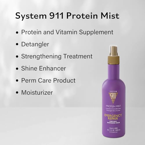 Hayashi System 911 Protein Mist 10.1oz Pack de 2 miniatura 3