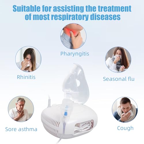 Freeway Nebulizer Compressor - Thumbnail 5
