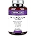 MAGNESIUM Bisglycinate et Vitamine B6 | Anti-Fatigue & Anti-Stress [301 mg/jour] Magnésium Bisglycinate et Citrate Bio-Disponible | 120 gélules NUTRALIE