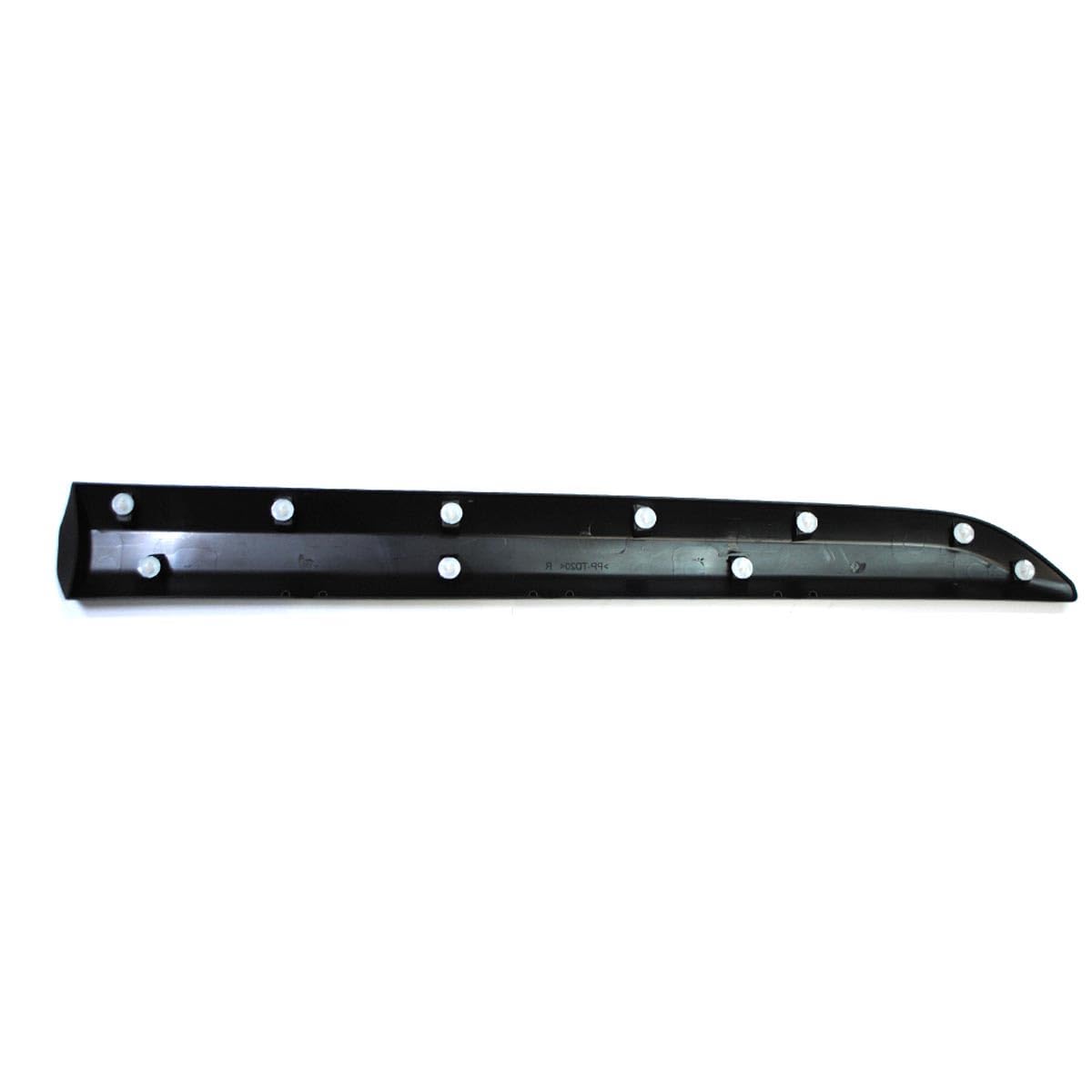Modanatura Porta Anteriore Sinistra Compatibile con Fiat Scudo, Compatibile con Peugeot Expert, Compatibile con Citroën Jumpy III, Compatibile con Opel Vivaro C, Compatibile con Toyota Proace