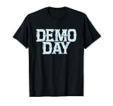 Demo Day Distressed T-Shirt Remodeling House Flipping Shirt