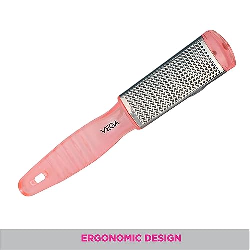Vega Pedicure File - Dual Side, Multicolor - Image 3