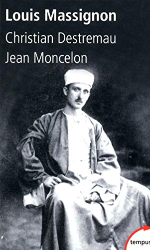  Louis Massignon Livre eBook France