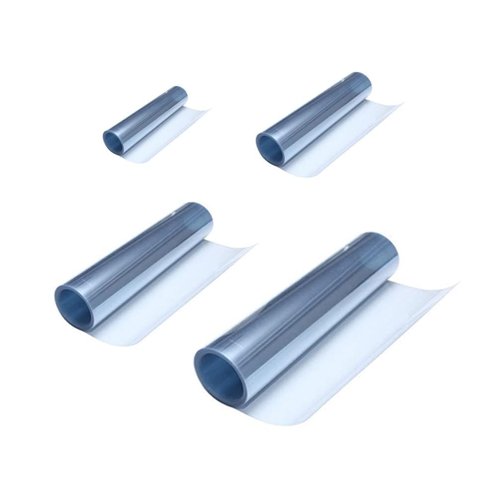 KLIEN® 6" 8" 10" 12" INCHES WIDE, Biodegradable Packaging Material, Clear & Transparent (Combo of 4 Pcs) 10 Meter Each Roll (B0D7SWLNKZ) Amazon Price History, Amazon Price Tracker