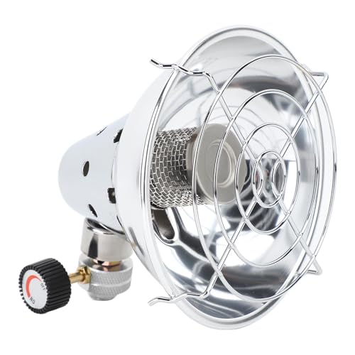 Calentador de gas portátil eficiente calentamiento