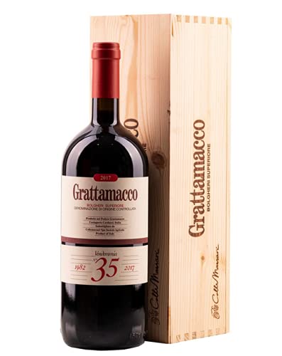  Grattamacco 2017 Magnum