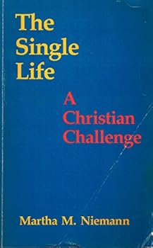 Paperback Single Life: A Christian Challenge Book