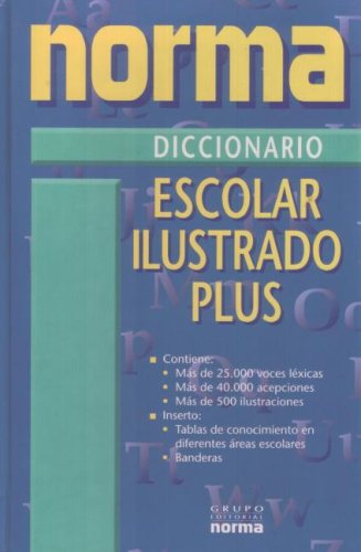 Escolar Ilustrado Plus