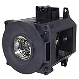 NP21LP Projector Replacement Lamp with Housing for NEC NP-PA500U / NP-PA500X / NP-PA5520W / NP-PA600X / PA500U / PA550W / PA600X / NP-PA550W / PA500X Projectors