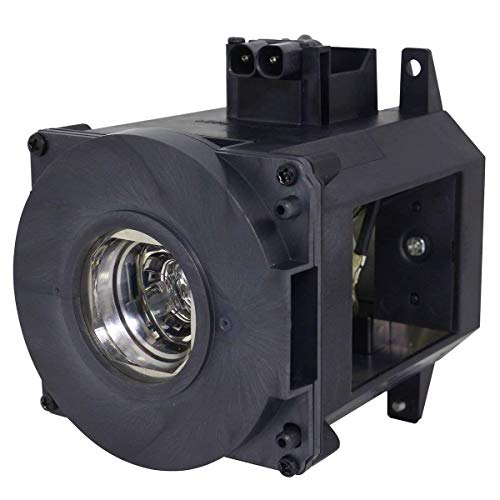 CTLAMP NP21LP Projector Replacement Lamp with Housing NP21LP Compatible with NEC NP-PA500U NP-PA500X NP-PA5520W NP-PA600X PA500U PA550W PA600X NP-PA550W PA500X