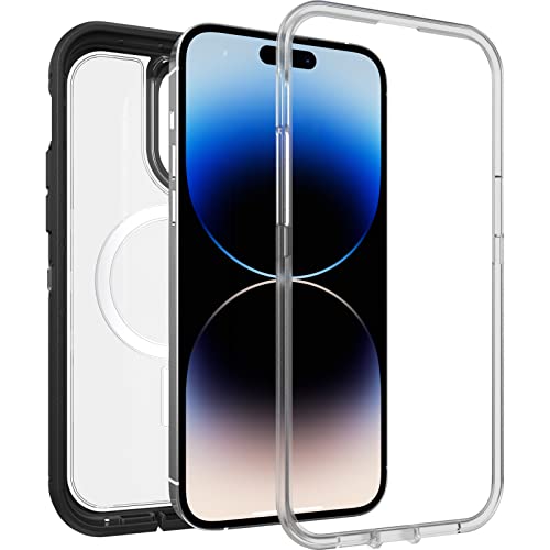 Coque robuste iPhone 14 Pro Max Otterbox Defender XT fini les écrans brisés avec MagSafe