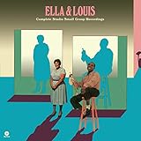 ella fitzgerald & louis armstrong dream a little dream of me  Ella & Louis (Ltd.180g Vinyl) [Vinyl LP]