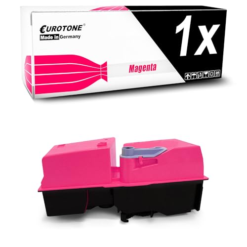 Toner TK-825M Eurotone pour Kyocera KM-C3232 remplace 1T02FZBEU0 sans bavure