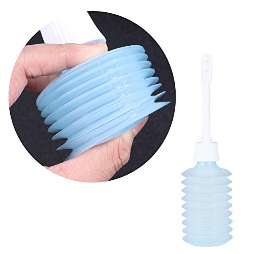Aplicador de ducha de enema SUPVOX, frasco anal, portátil, descartável, ferramenta de limpeza para h