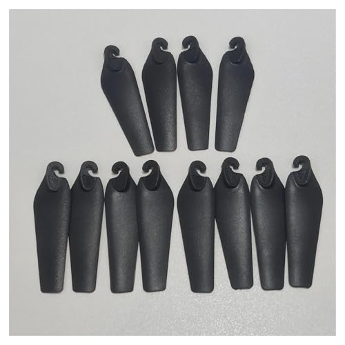 Fit for Suitable Compatible with A88 RC Quadcopter Accessories, Used as Spare Parts Compatible with A88 Foldable Drones(12PCS)